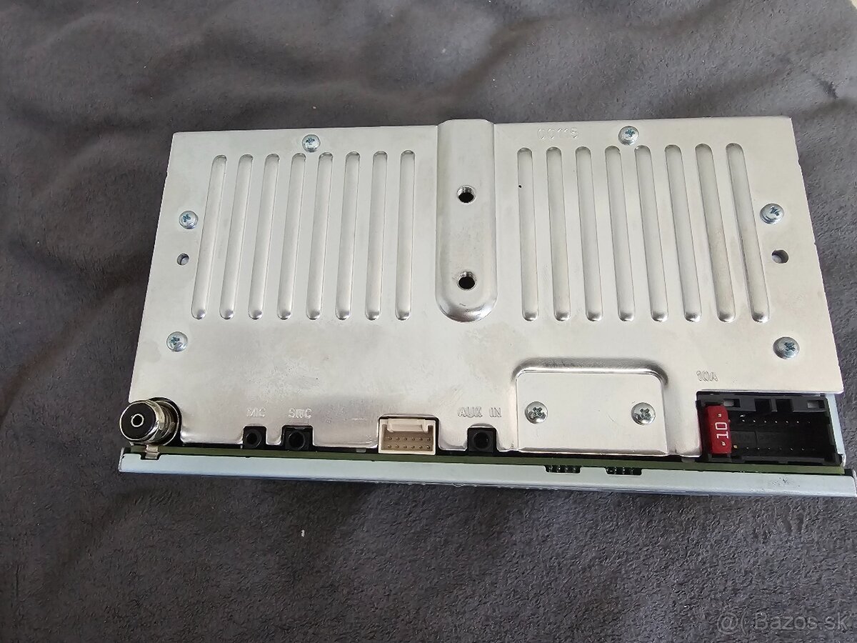 Autorádio Pioneer DMH-A240BT - 4