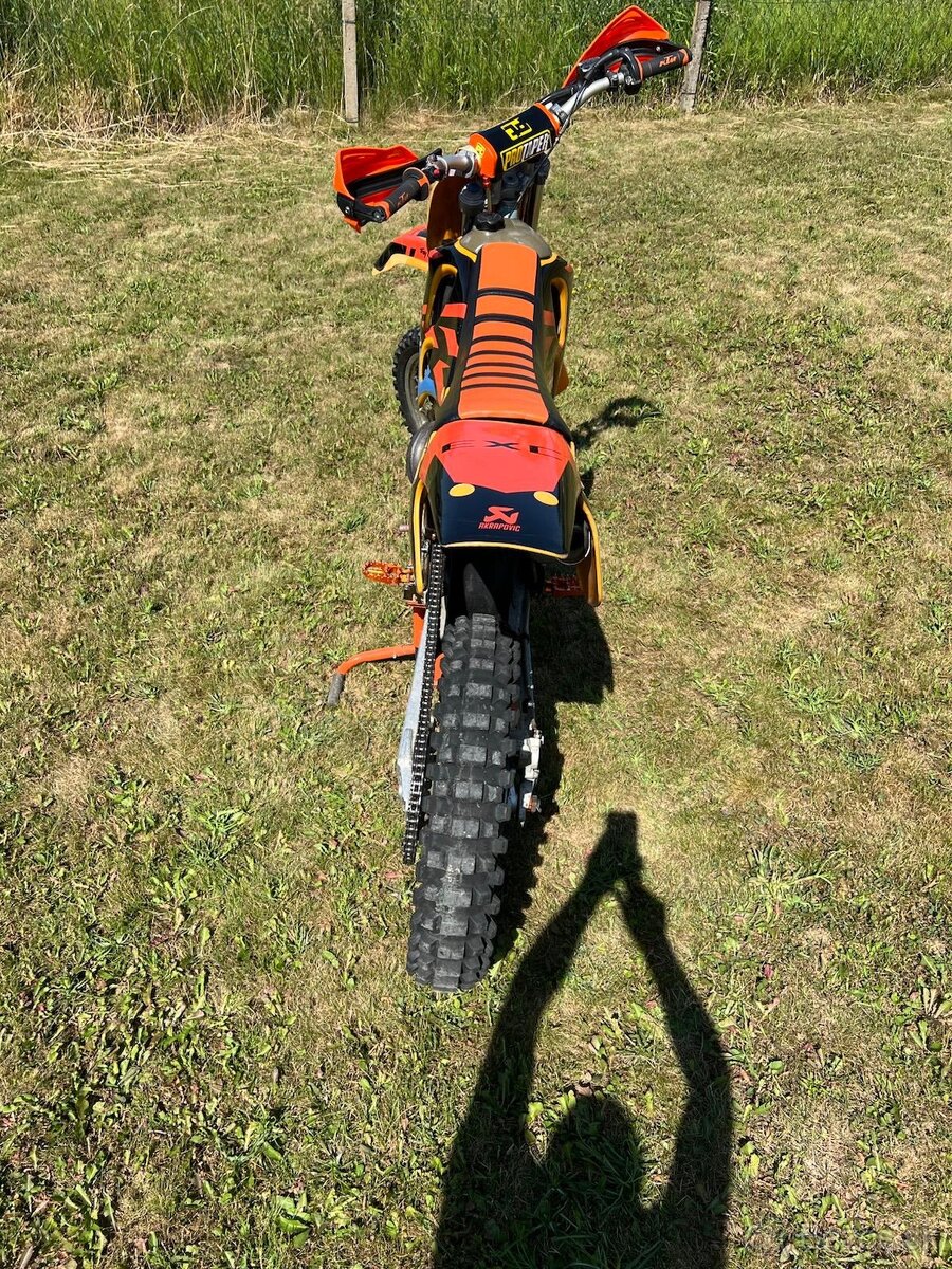 KTM SX 250 2T 1997