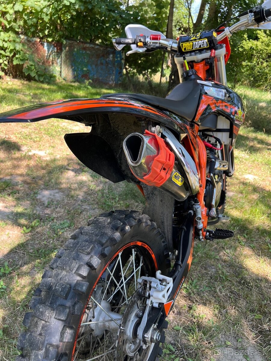Predám xmotos 250 r