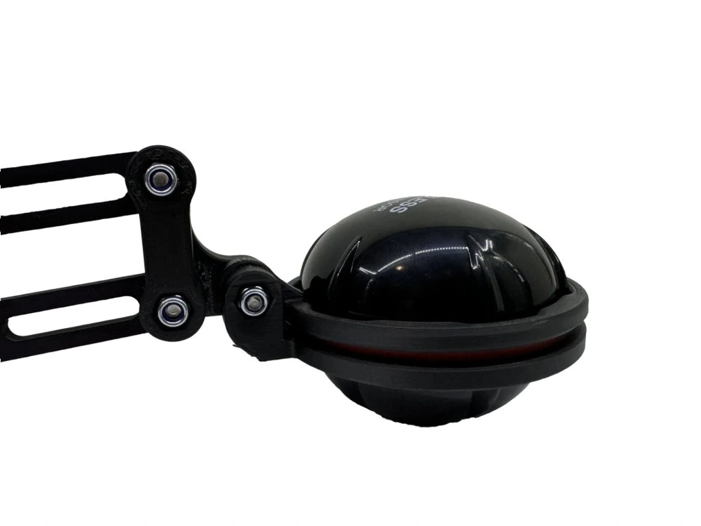 Zavážacia loďka, Držák echolotu- Zadní - 4