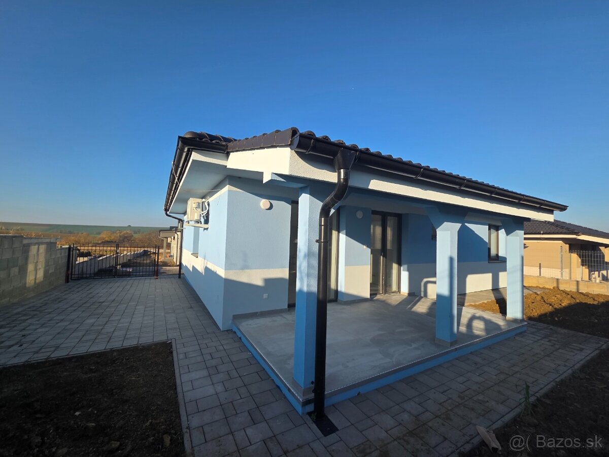 Novostavba rodinného domu V. Lapáš 1206 - 4