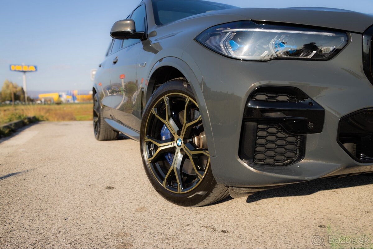 BMW X5 xDrive45e M Sport – Facelift, Plug-in Hybrid, 2022 - 4