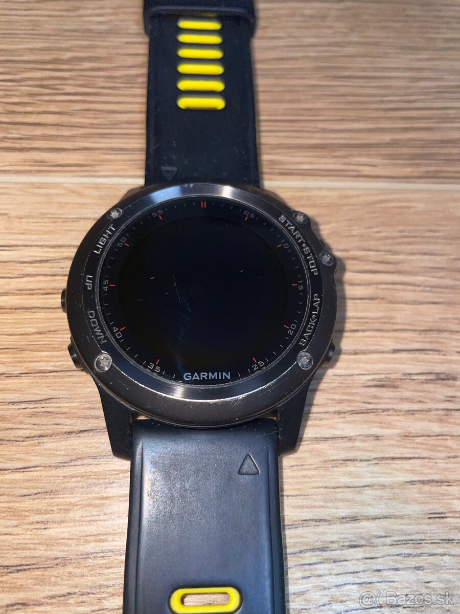 Garmin Fénix 3 + hrudný pás - 4