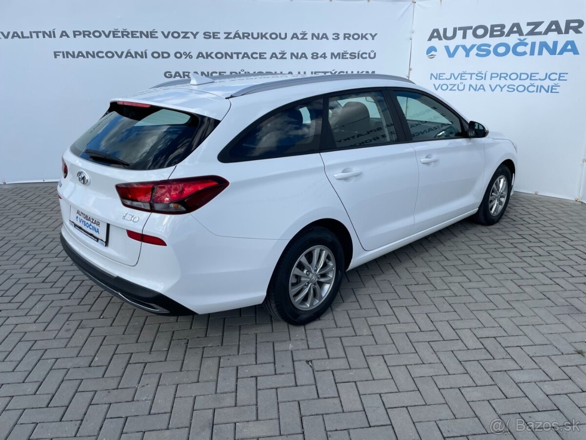 Hyundai i30 Com.1.0T-GDi Comfort ČR+1.maj - 4