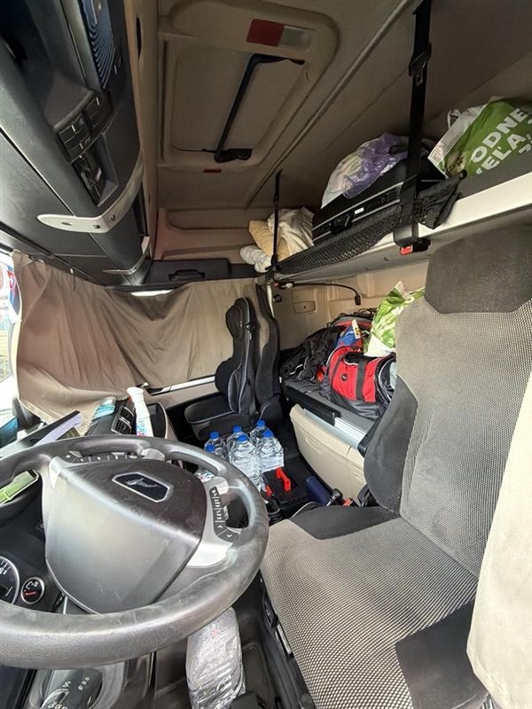 Na predaj MAN TGX 18.460 4x2, Euro 6, rok 2019 - 4