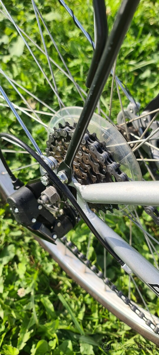 Pansky trekingový bicykel M 28 - 4