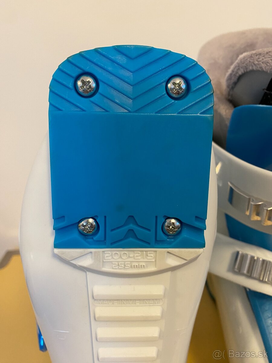 Predám dievčenské lyže, lyžiarky - 4