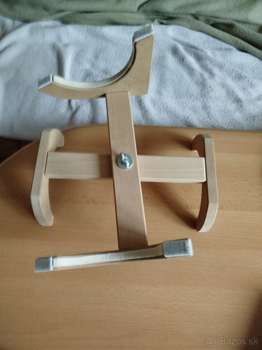 Stojan na paličkovací valec. - 4