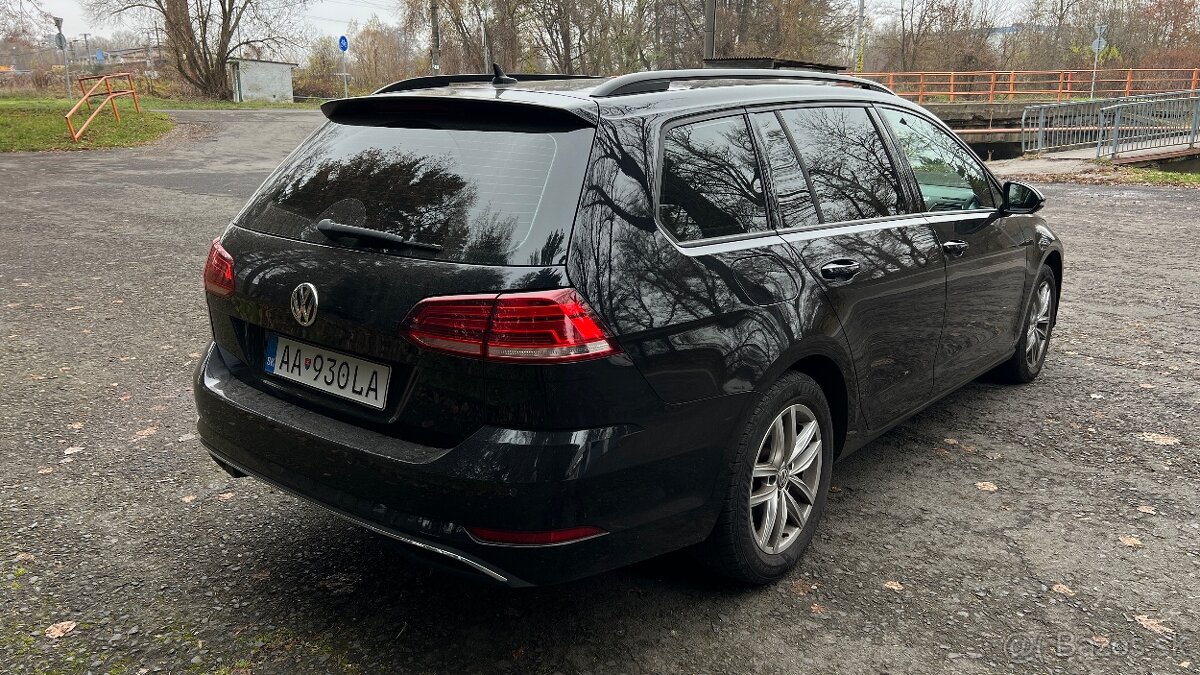 Volkswagen Golf 7,5 2.0tdi 150ps - 4