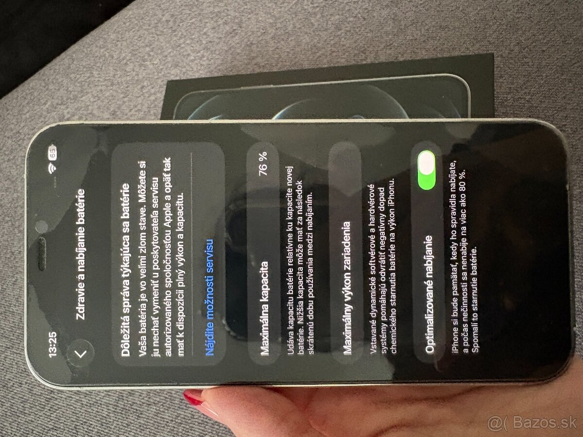 Iphone 12pro 256GB - 4