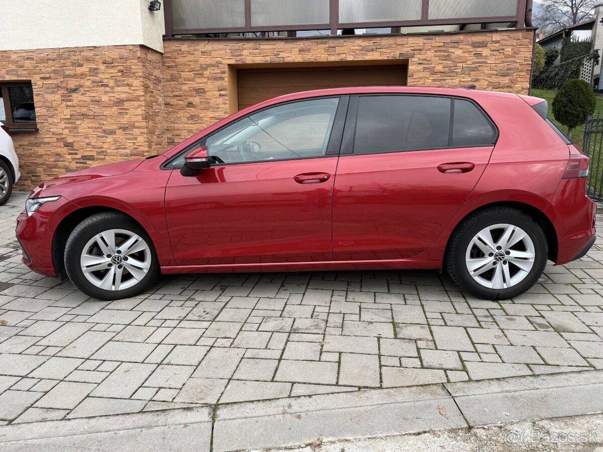 Volkswagen Golf VIII 8 1.5 eTSI ACT 150k Style DSG - 4