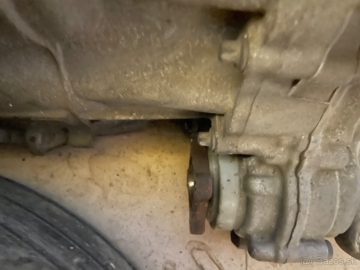 Prevodovka BMW xdrive 650 550 750 - 4