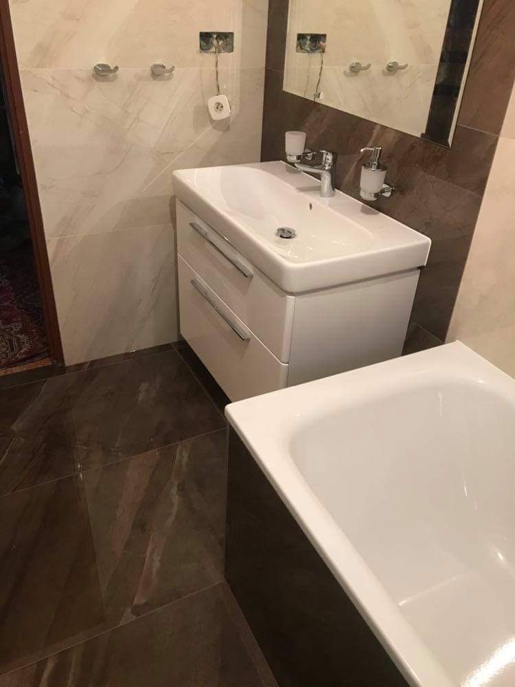 Stavebné práce - kompletné rekonštrukcie - 4