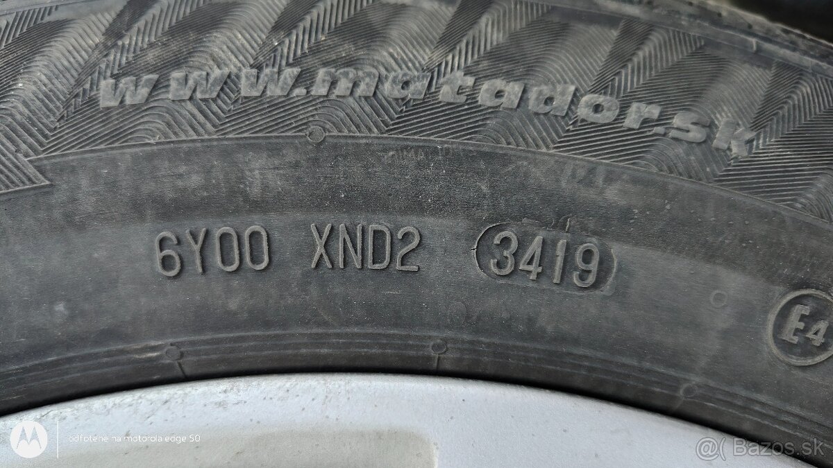 5x112 R17 225/55 R17 zimne - 4