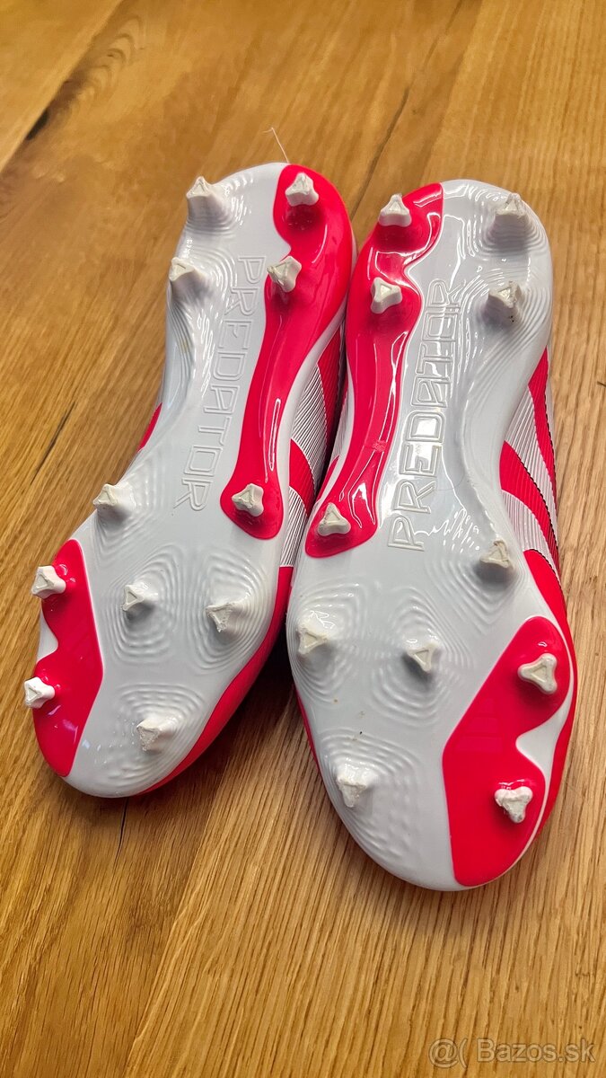 Kopačky Adidas Predator – veľkosť 35 - 4