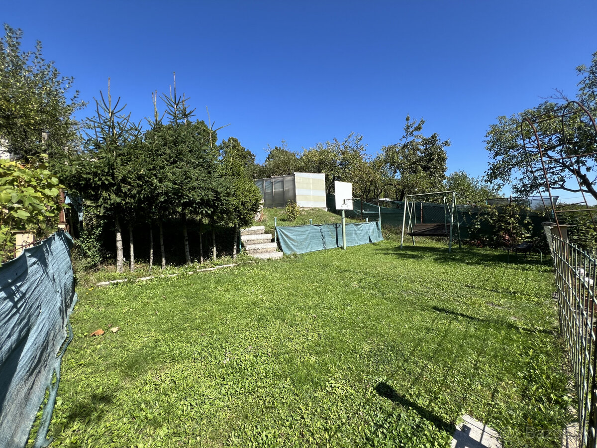 MUROVANÁ CHATA Čečejovce čásť Seleška v OV 25 min od Košíc - 4