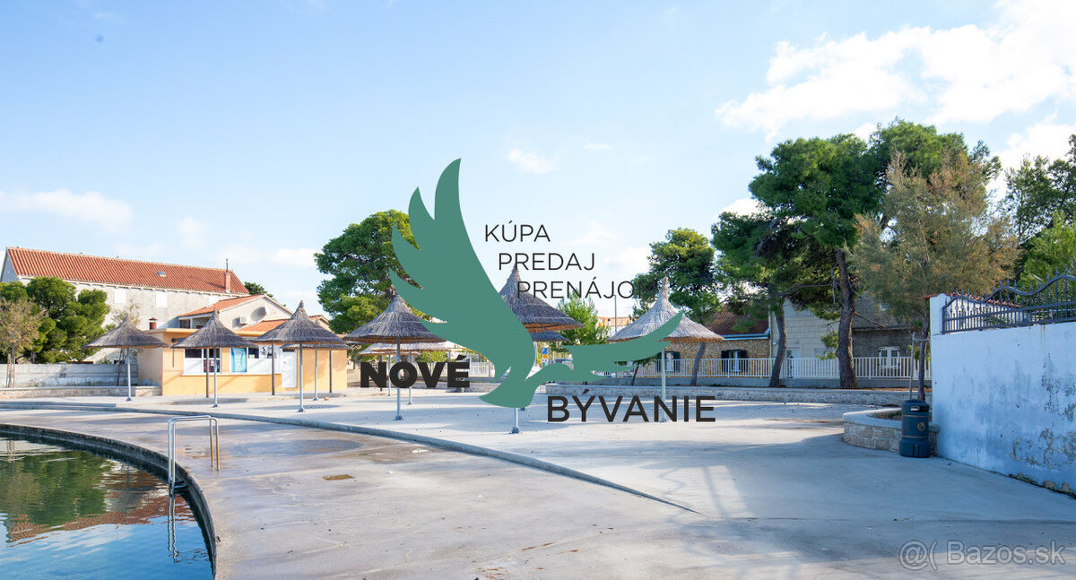 Chorvátsko, ostrov Murter - Exluzívne na predaj prízemný rod - 4