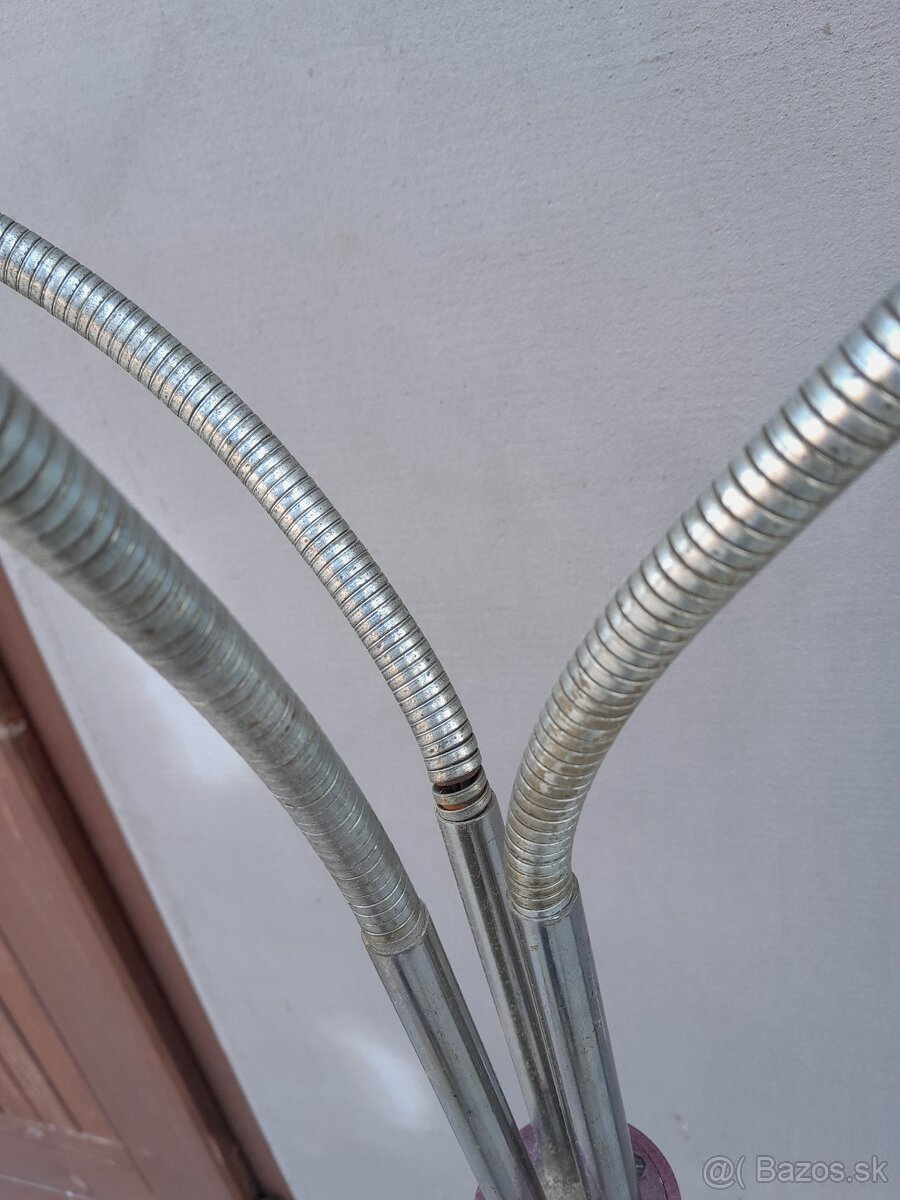 Predám retro farebnú lampu - 4