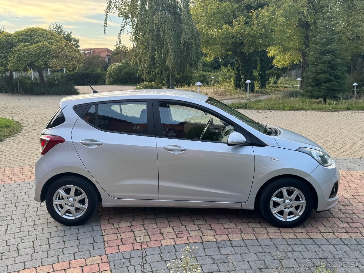 Hyundai i10 2014 - 4