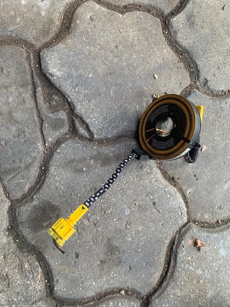 Predám tempomat, hodinky, podvolantový krúžok airbagu - 4