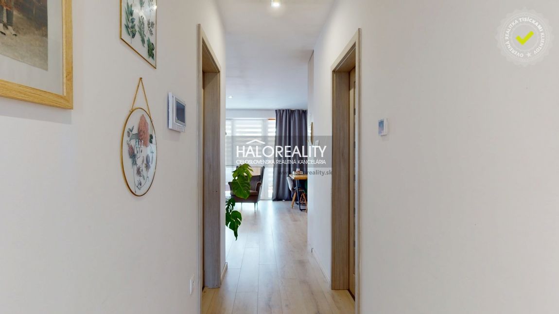 HALO reality - Predaj, trojizbový byt Galanta, Orechová ulic - 4