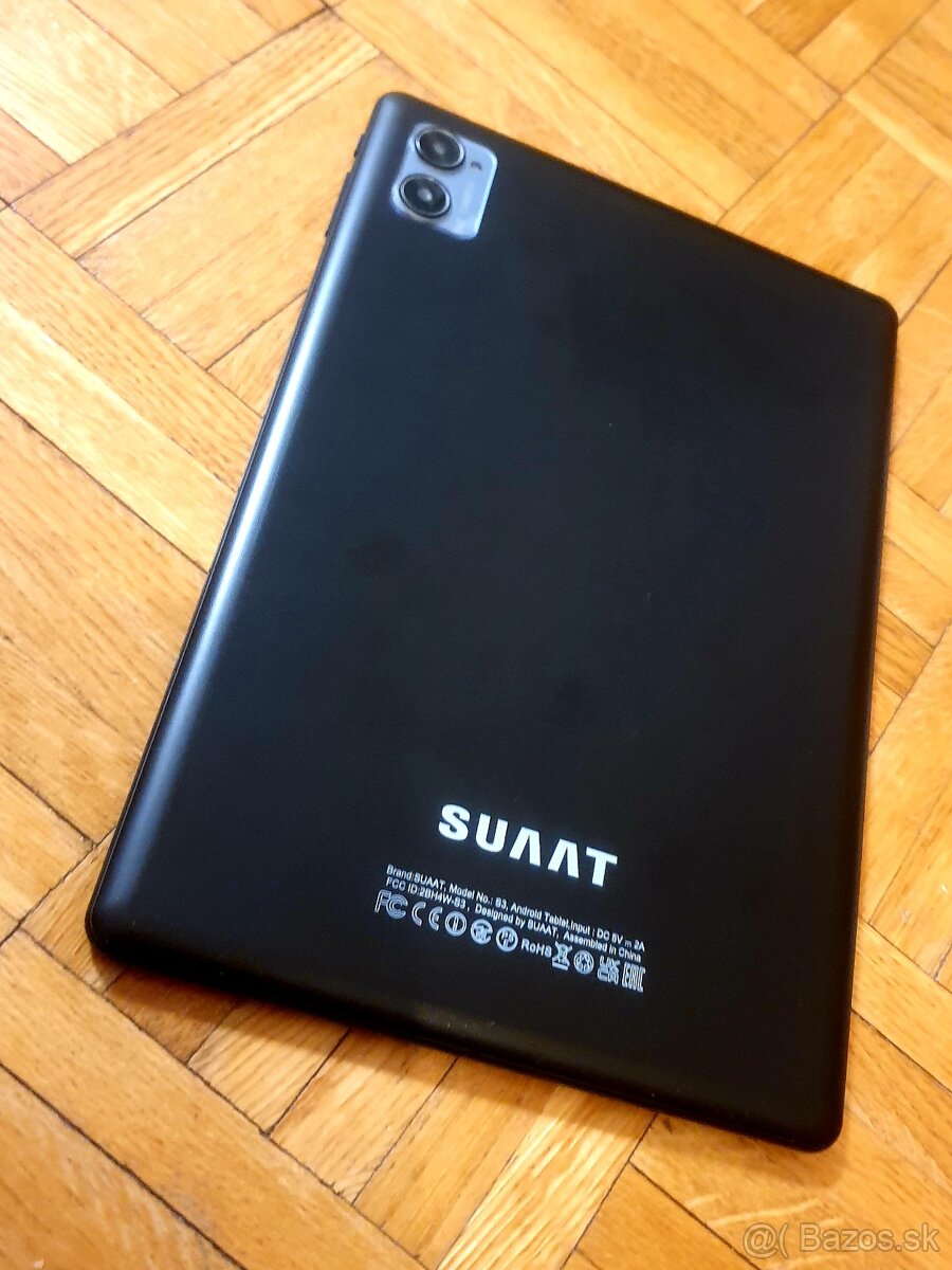 SUAAT S3 128GB Android 14 - 4