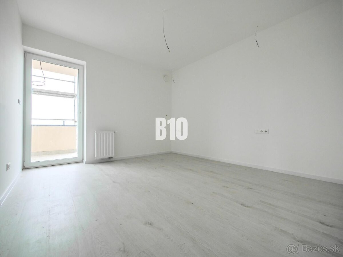 3 IZBOVÝ BYT V NOVOSTAVBE - PROJEKT REZIDENCIA SLNEČNÁ - 4