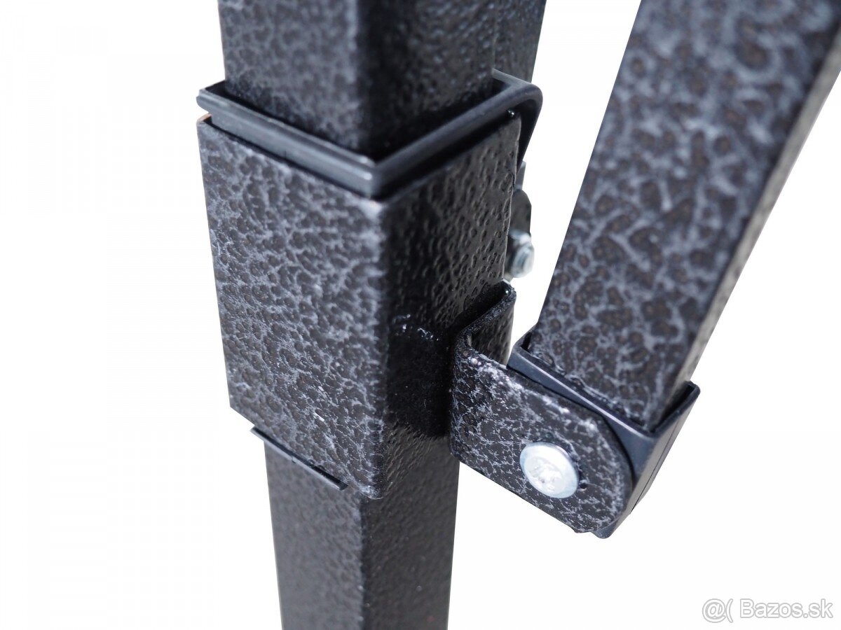 Skladací nožnicový stan 3x4,5m - 4