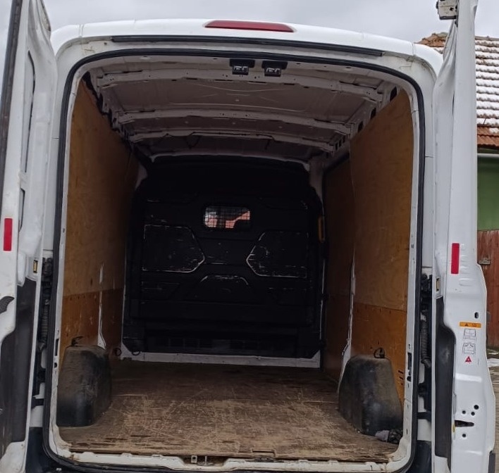 Ford Transit 2,2 diesel 92 kw r.v. 2016, kúpené v SR - 4
