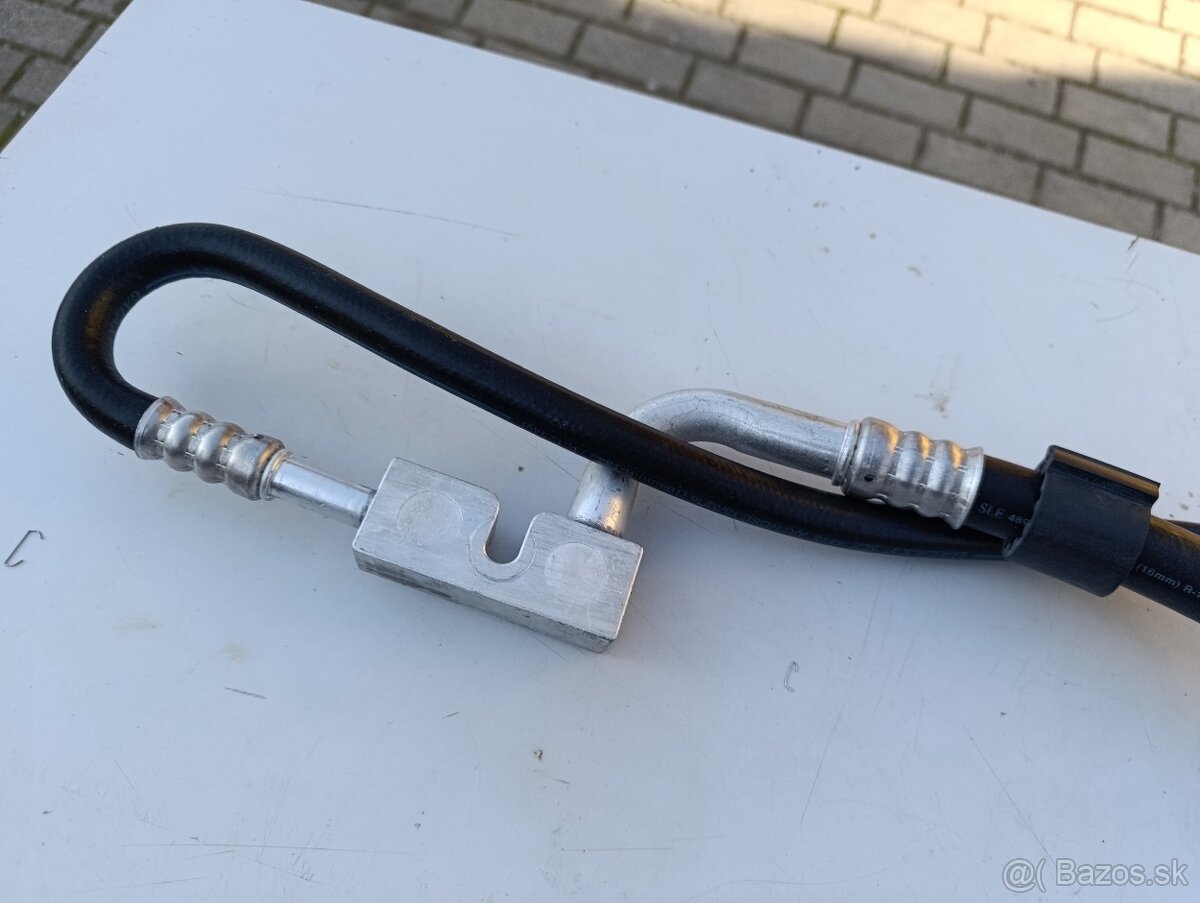 Trubka klimatizácie Ford Transit Connect 2008-2014 - 4