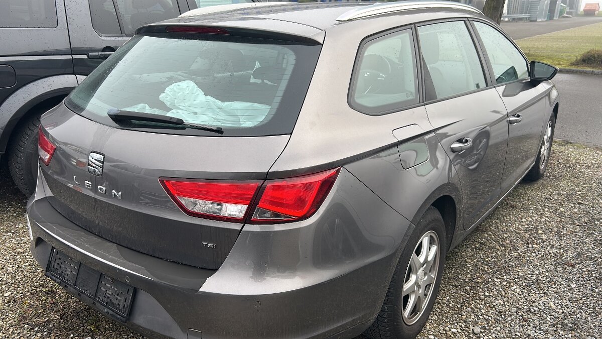 Seat Leon 1.4 TSI Ecomotive Style Rok 2014 - 4