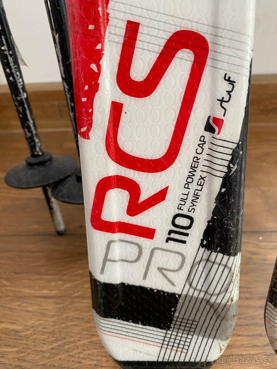 Predam detský výstroj na lyžovanie. - 4