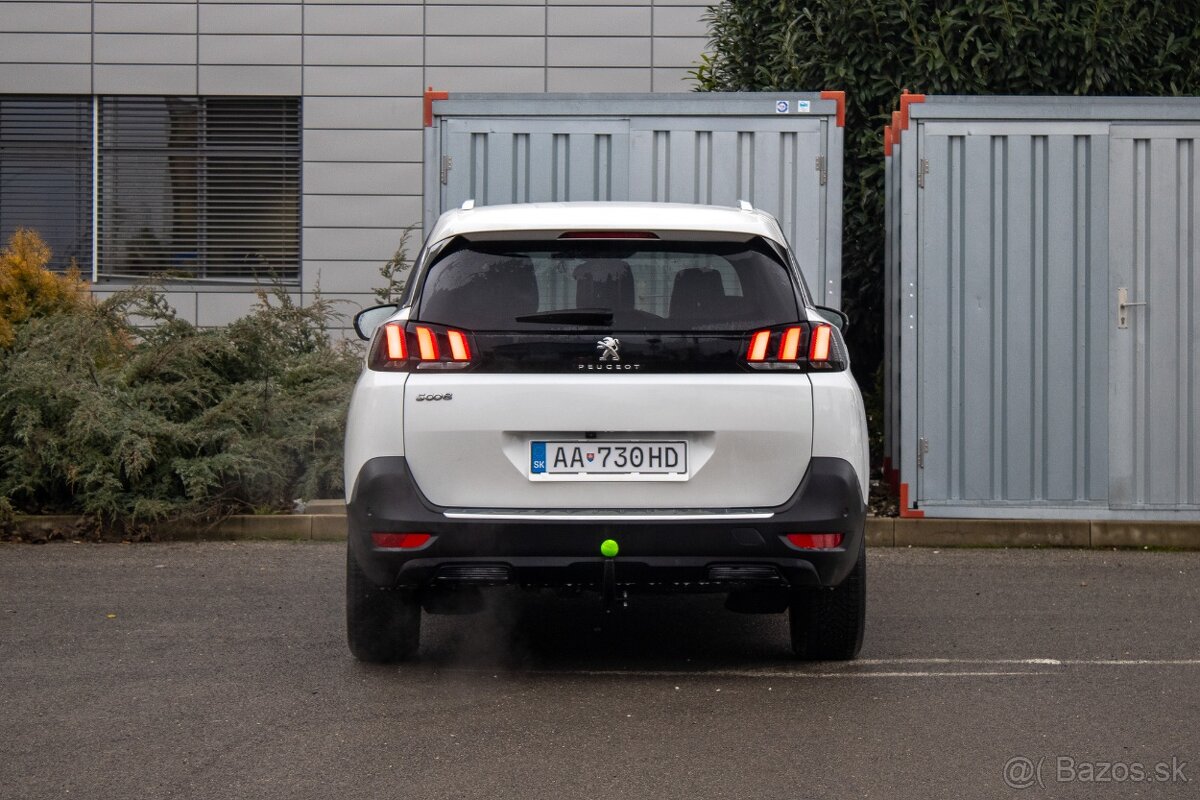 Peugeot 5008 1.5 BlueHDi S S E6.2 Allure - 4