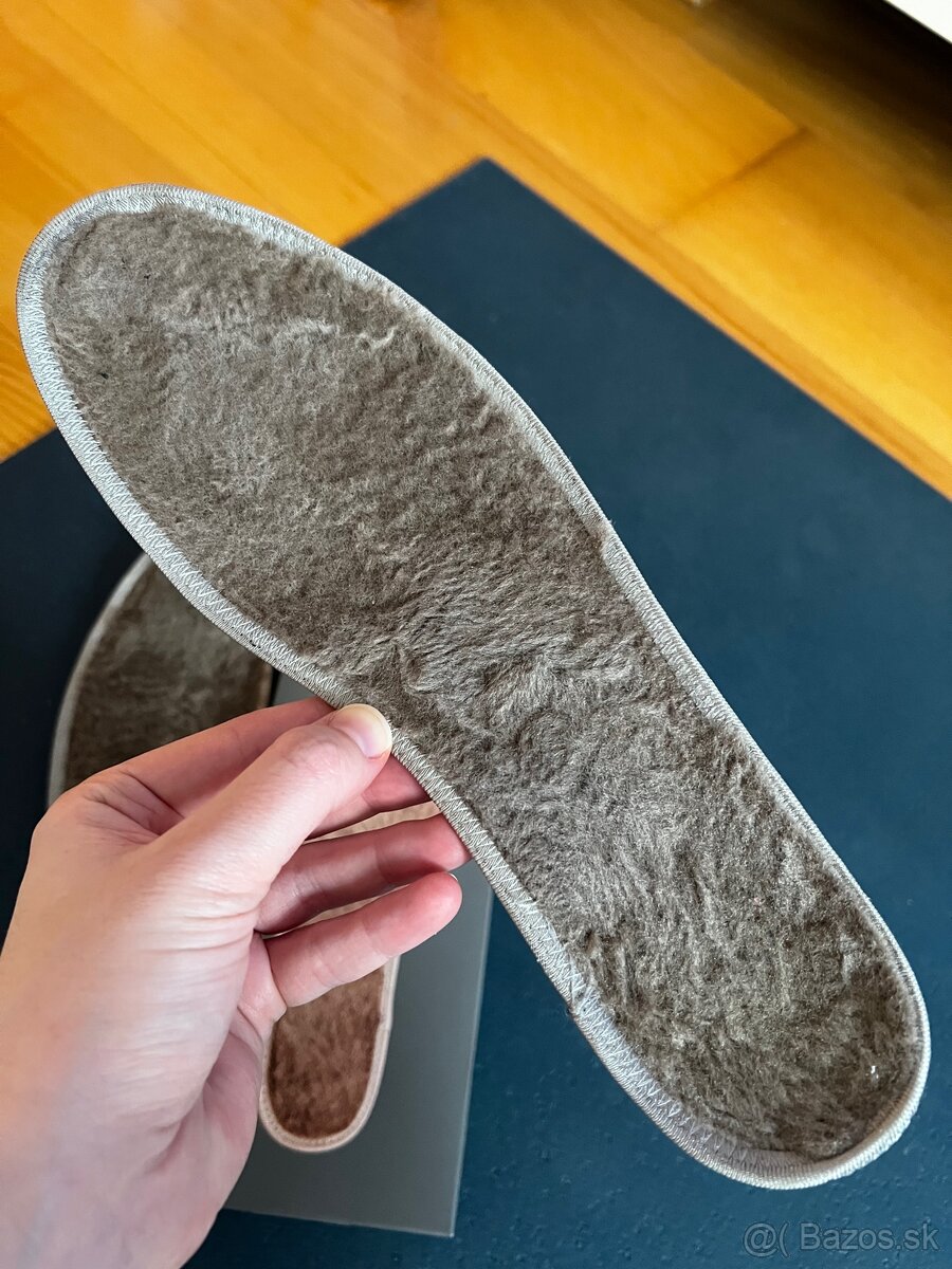 Ecco jahnacie vlozky do topanky vel. 43 - 4