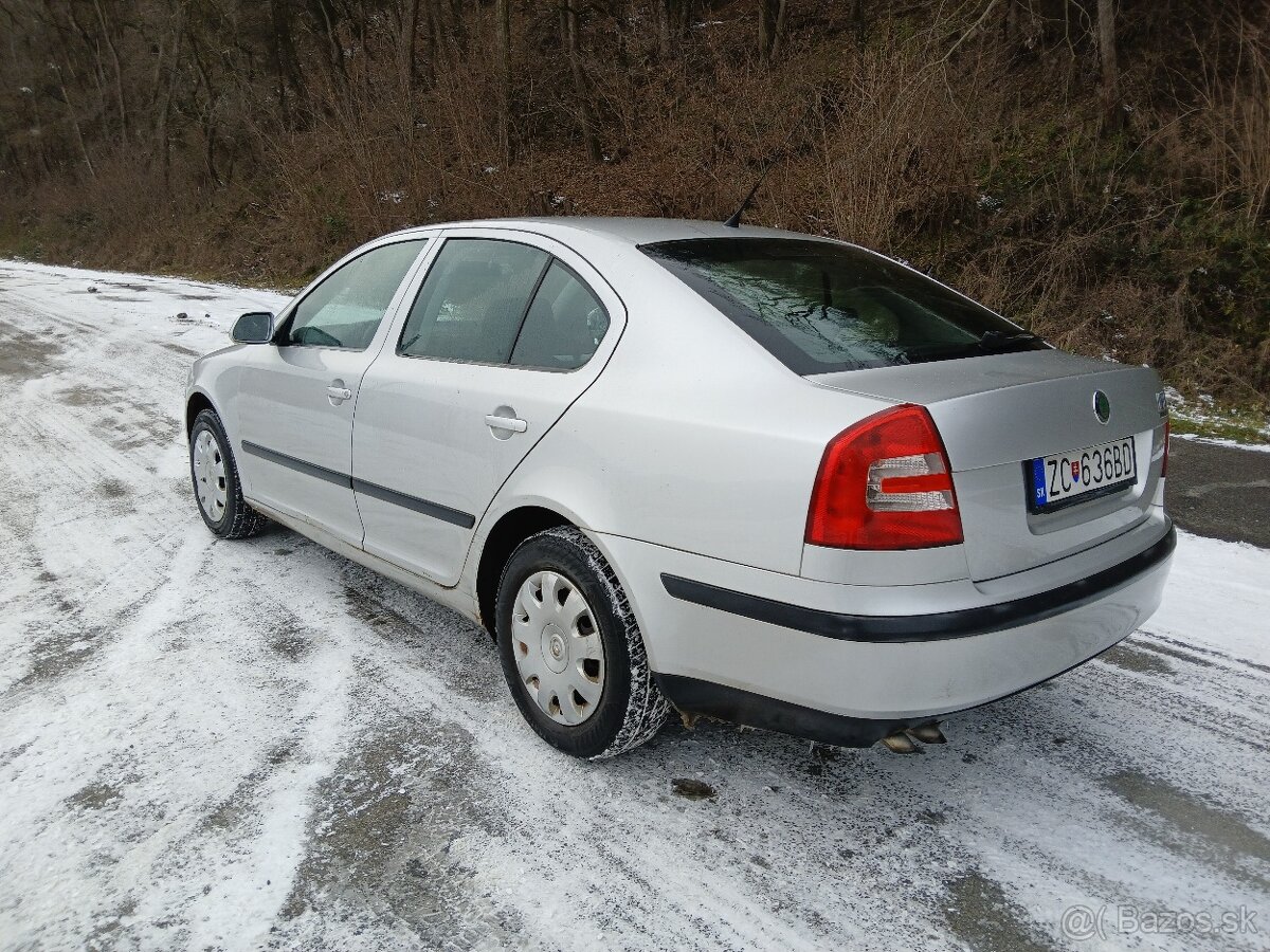 Octavia 2 1.9tdi - 4
