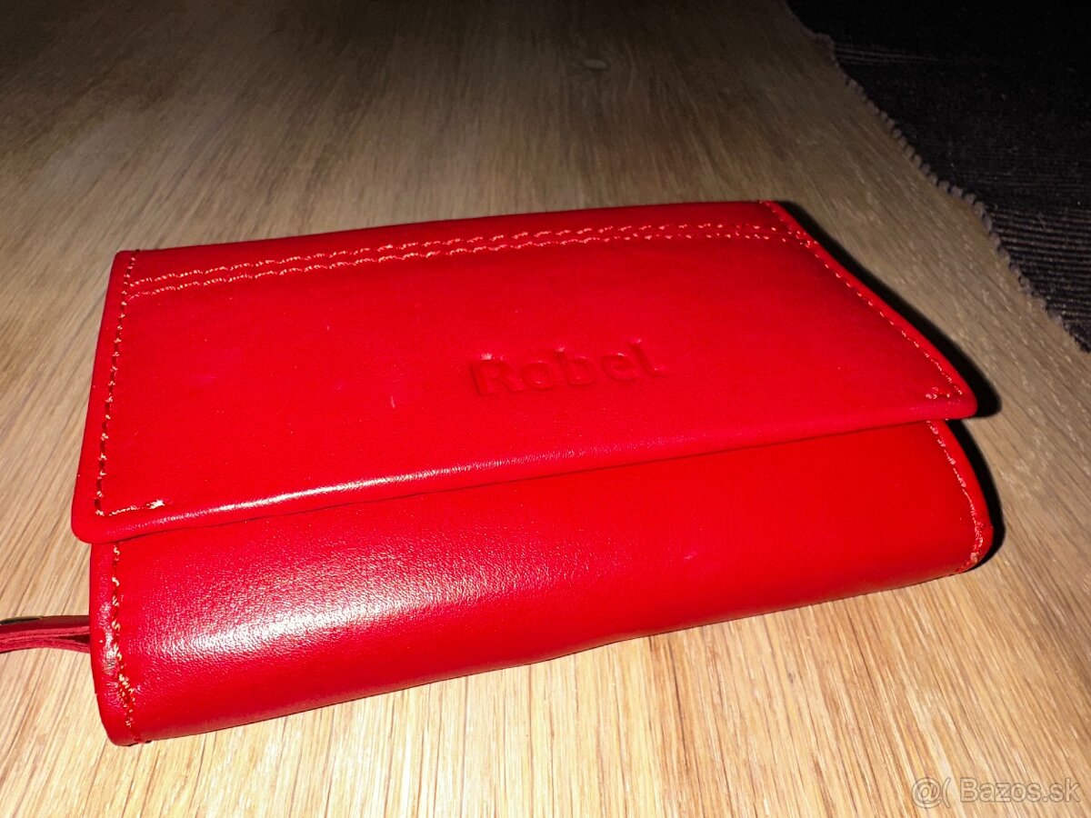 Nová kožená peňaženka - 4