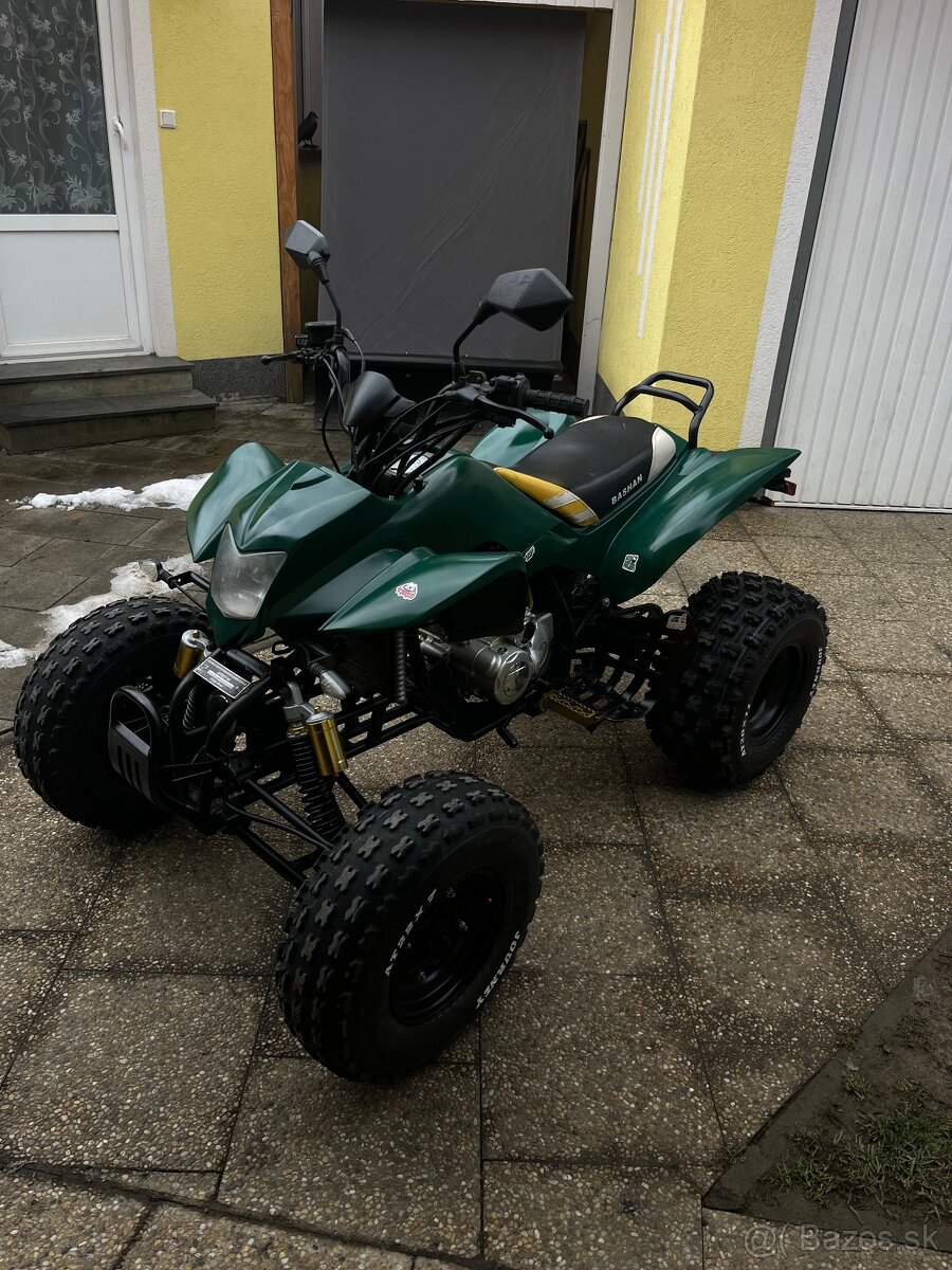 Predám BASHAN 250 - 4