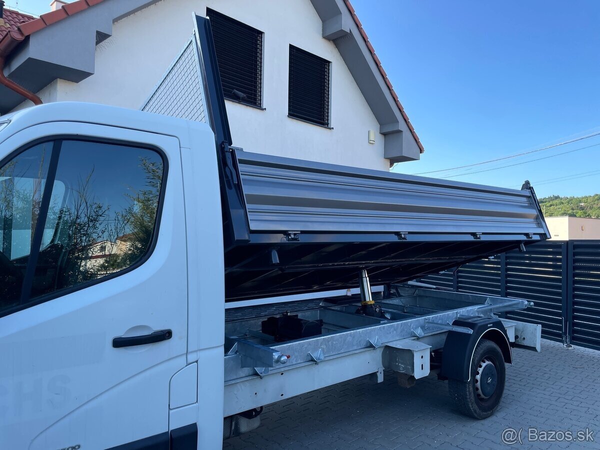 OPEL MOVANO VYKLÁPAČ - PREDAJ AJ NA SPLÁTKY - 4