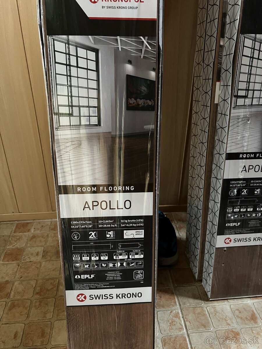 Plávajúca podlaha - 4