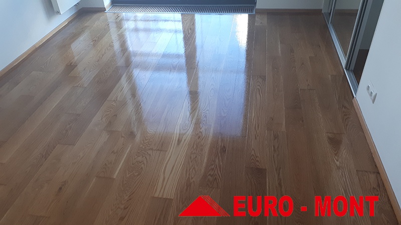 Brúsenie parkiet Bratislava - 4