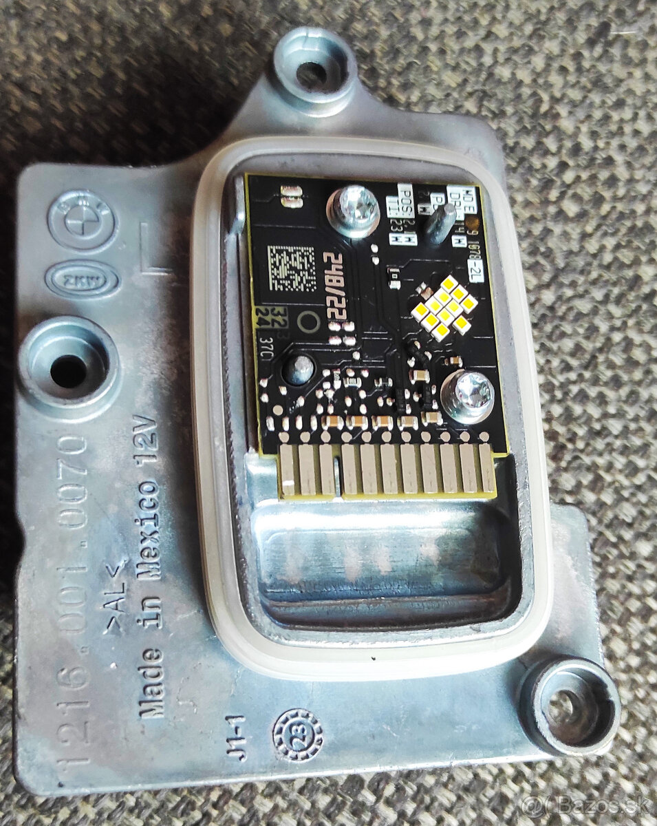 LED moduly svetiel na BMW - 4