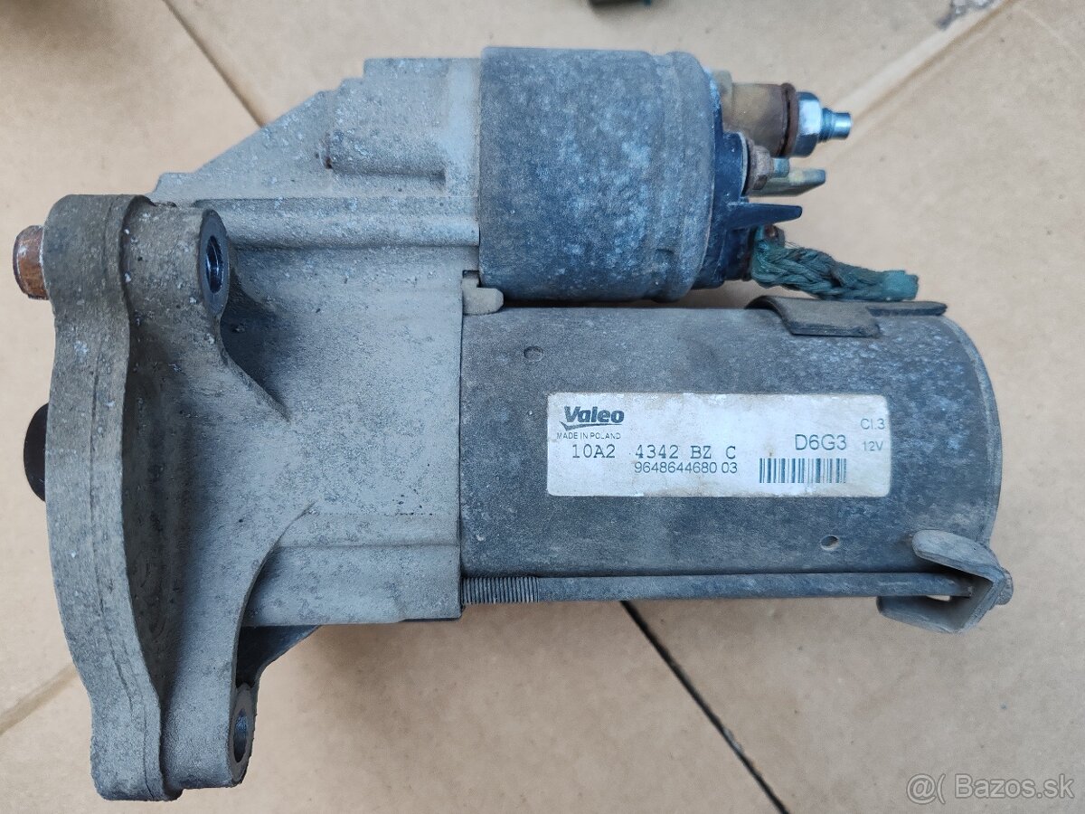 CITROEN C3 2 2011 1.4 54KW KOD KFT ND - 4