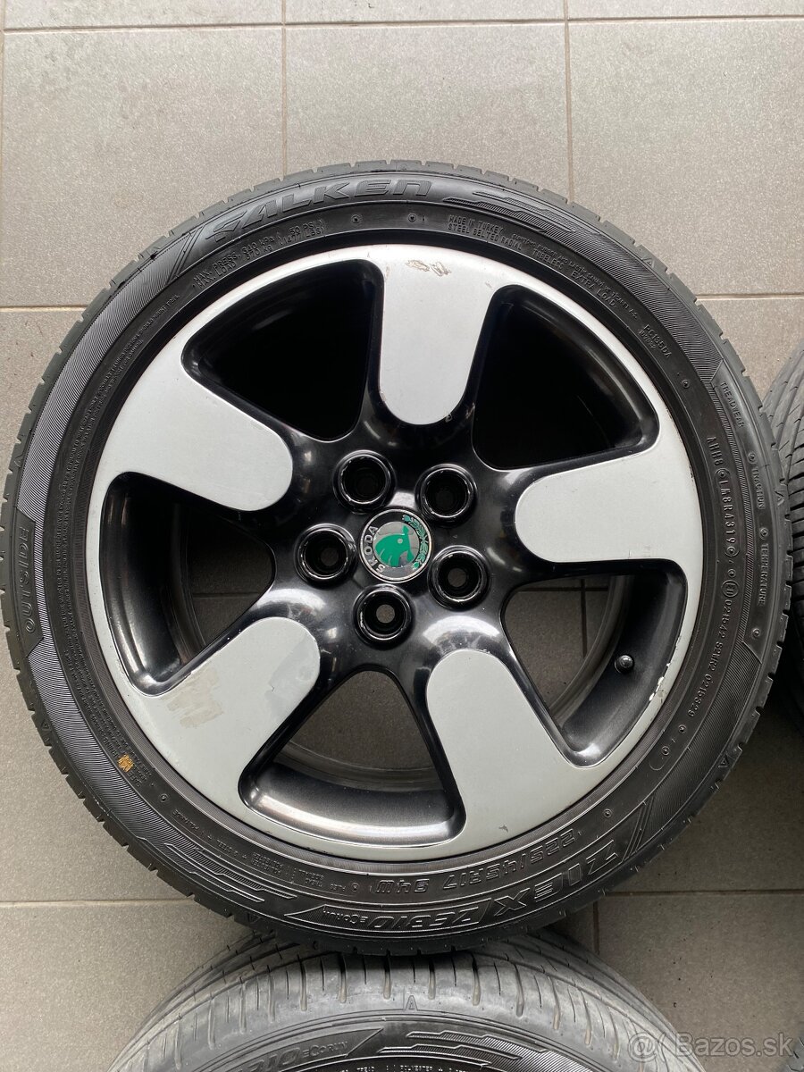 Elektróny 7jx17 ET50 - 4