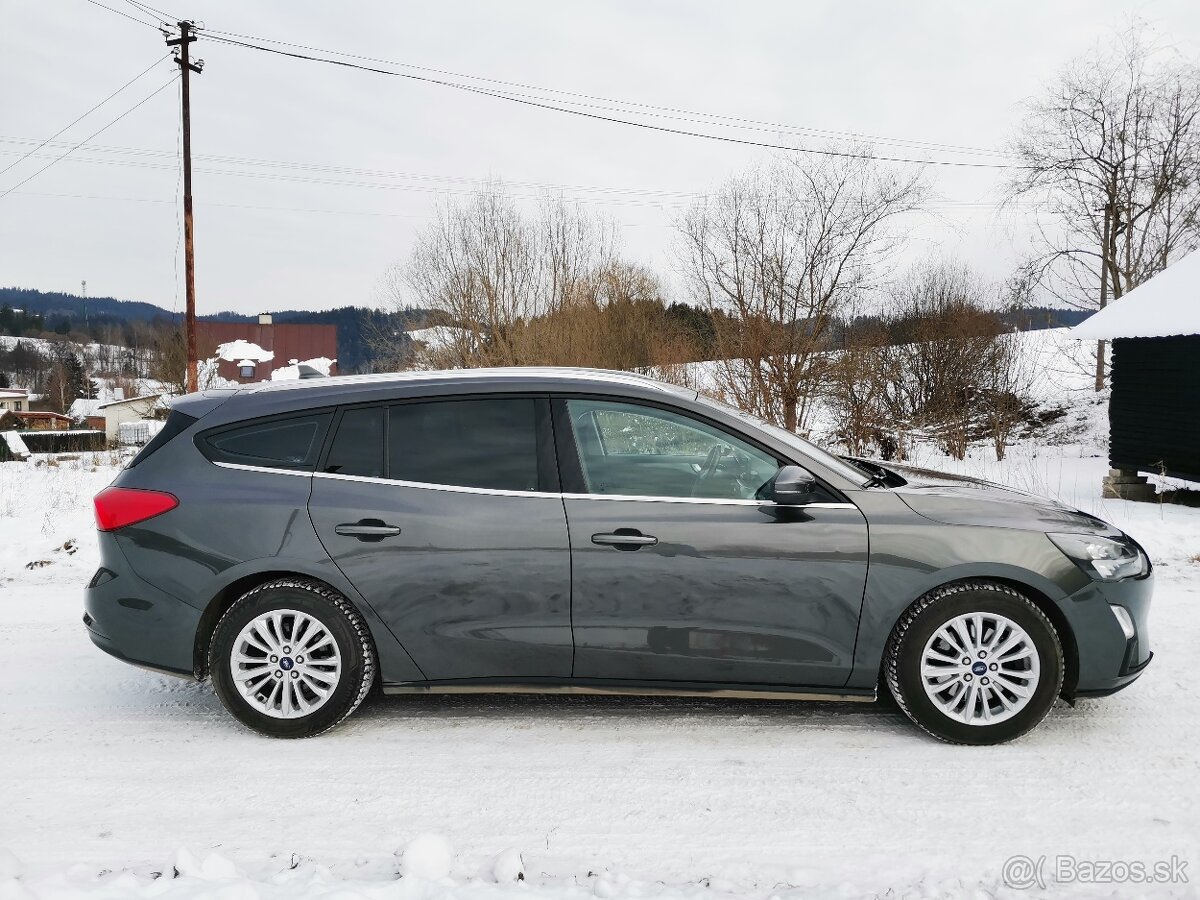 Ford Focus Combi 1.5 Tdci 88kw 2020 Titanium - 4