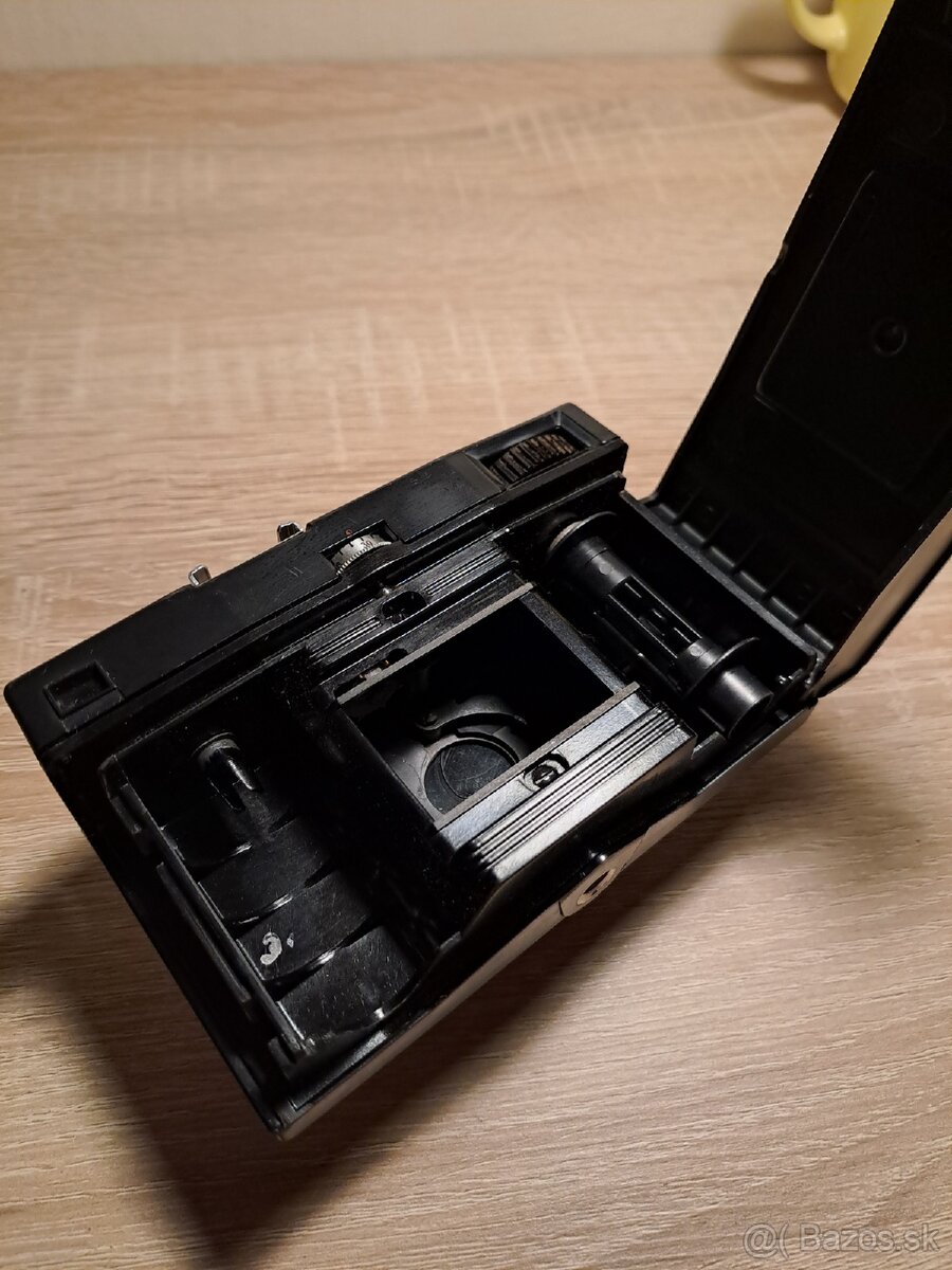 35mm fotoaparát Smena - 4