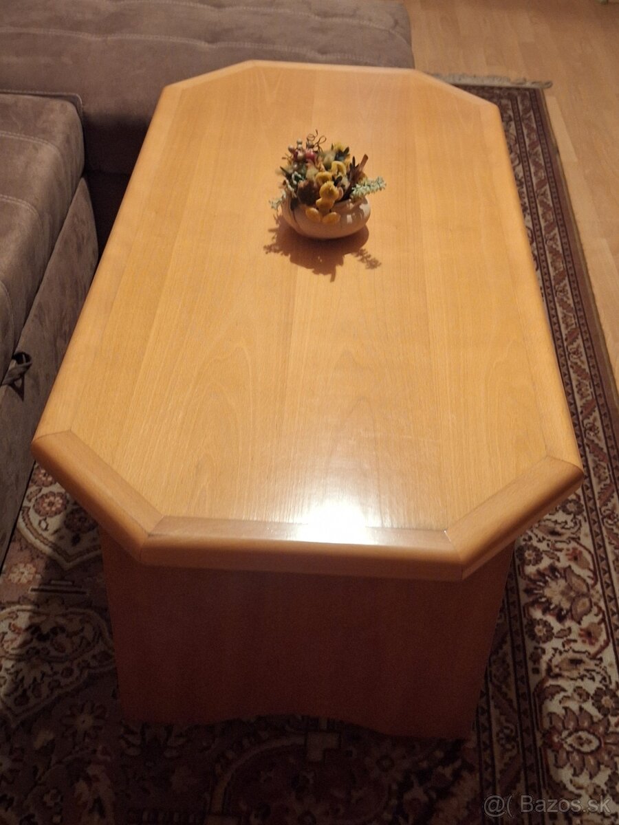 Konferenčný stolík - 4