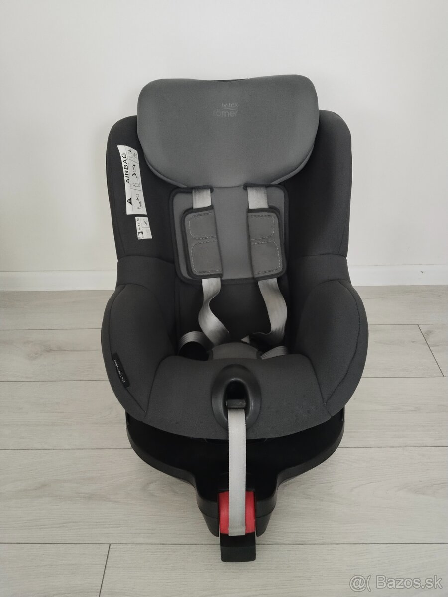 Britax römer dualfix i-size - 4