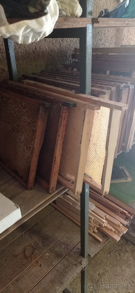 Včely, chov včiel - 4