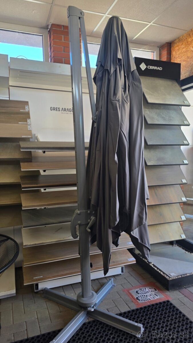 Zahradný slnečník GENUA - 4