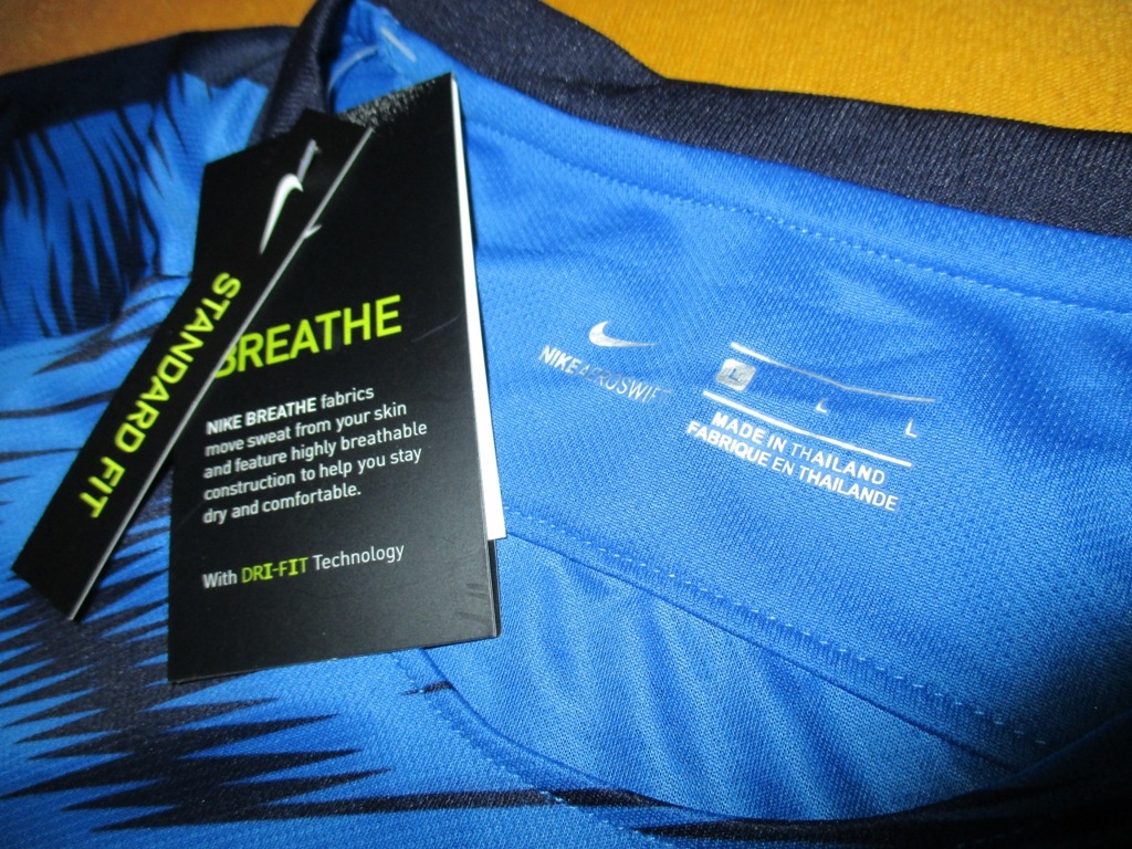 Tréningový dres Chorvátsko - 4